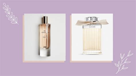 chloé perfume dupe zara|chloe fragrance dupes.